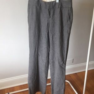 Banana Republic Wool Lined Trousers
